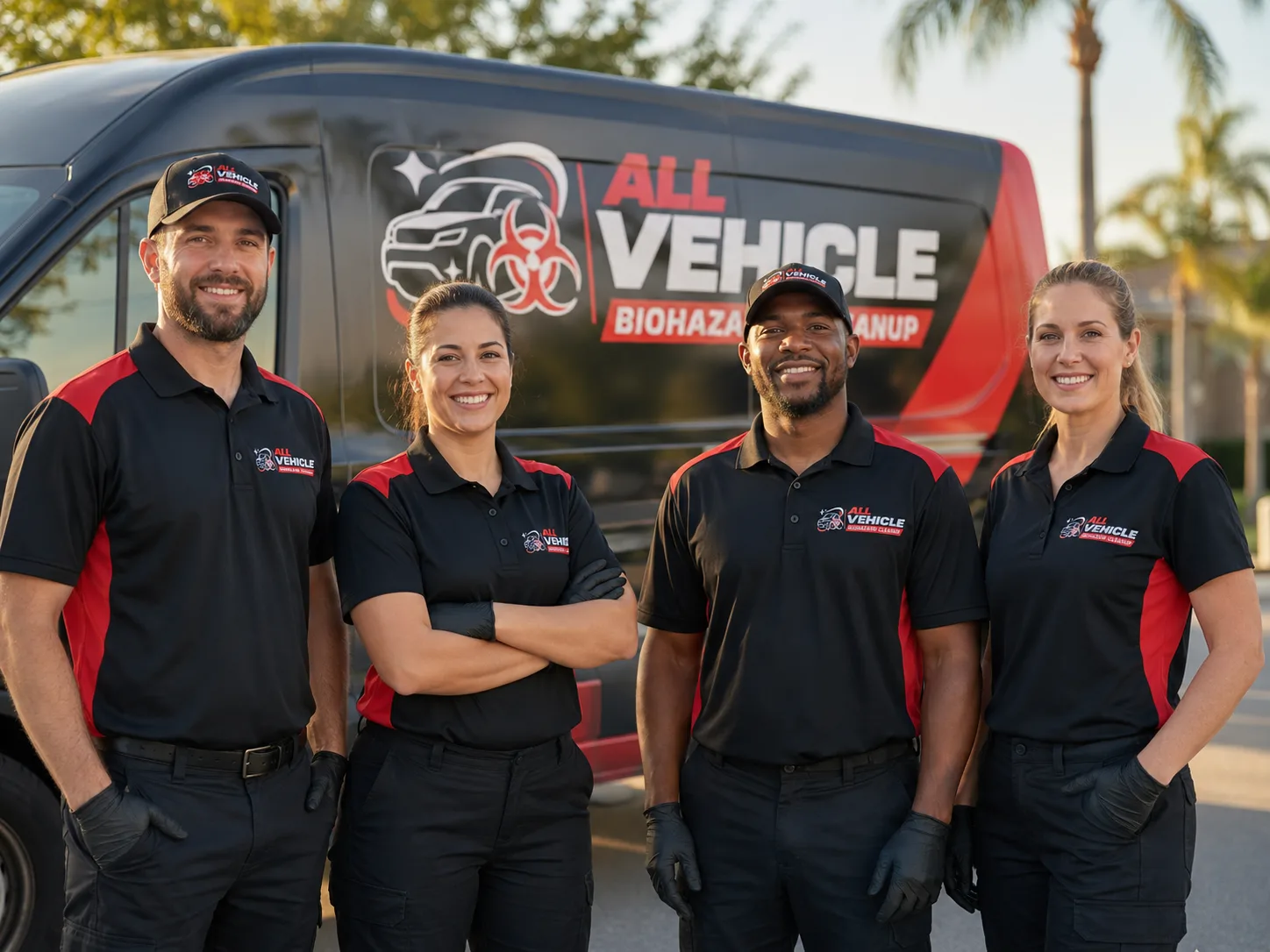 Vehicle Biohazard Cleanup company in Thorndale, PA